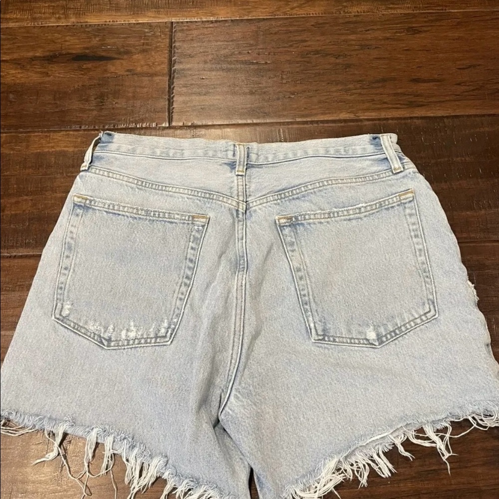 AGOLDE Riley shorts - Picture 3 of 12